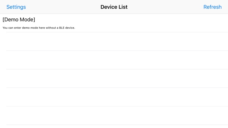 HackerRemote - Bluetooth (BLE) remote