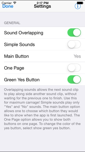 Yes / No Button Free(圖3)-速報App