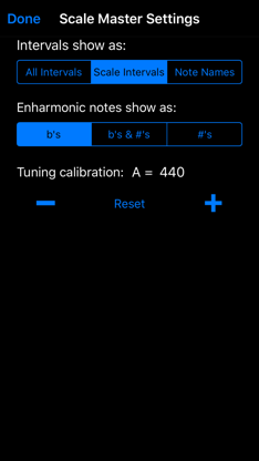 Scale-Master screenshot 4