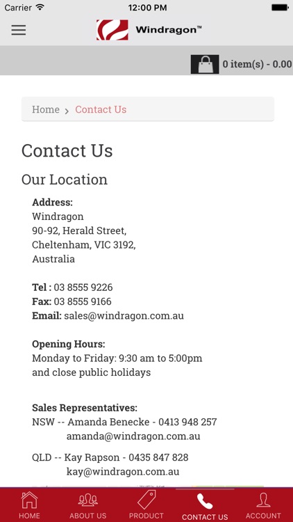 Windragon screenshot-3