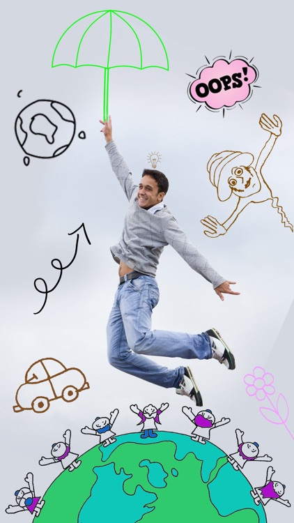 Draw and Write Text on Photo - Color.ing Effect.s screenshot-4