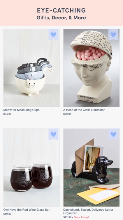 ModCloth – Shop Unique Fashion, Clothes & Shoes screenshot-4