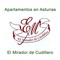 Apartamentos en Asturias El Mirador de Cudillero "Recepcionista virtual"