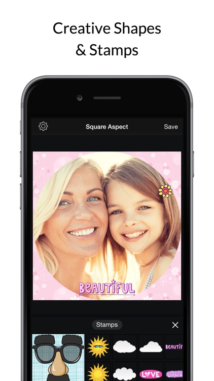 Square Fit Photo Video Editor screenshot-3