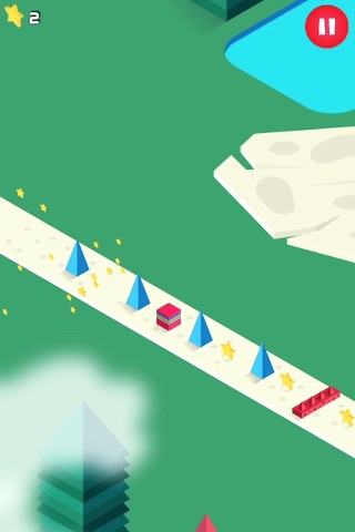 Cubie Jump! screenshot 3