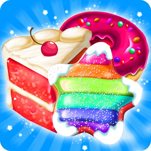 Match 3 Games: Candy Blast Mania Icon