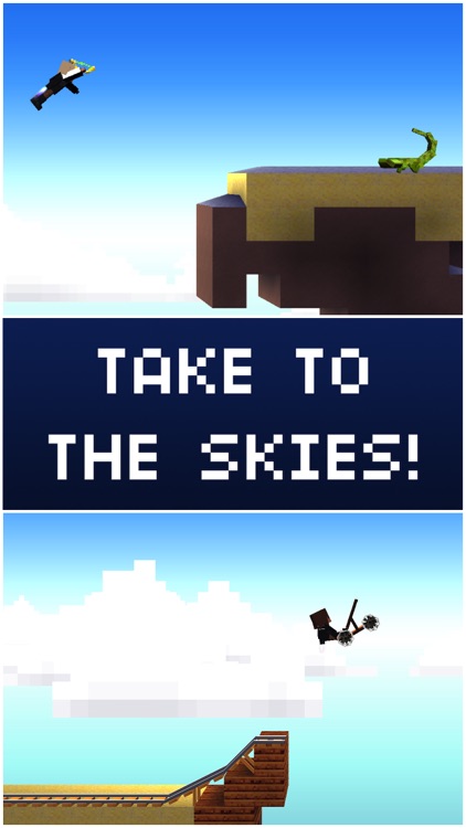 The Blockheads screenshot-4
