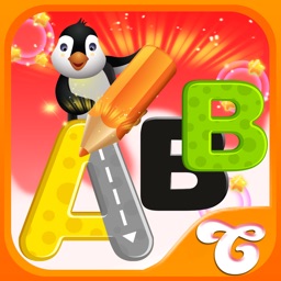 Formes d'animaux et apprentissage de l'alphabet