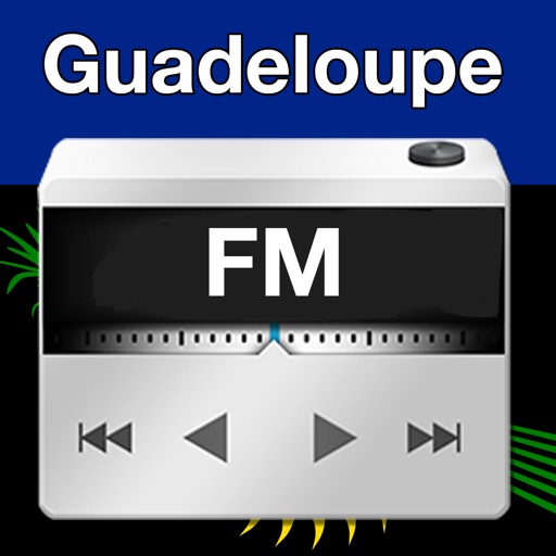 Guadeloupe Radio - Free Live Guadeloupe Radio icon