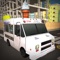 Ice Cream Delivery Truck Sim 3D