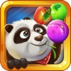Panda Fruit Legend : Match 3 Kingdom Crush