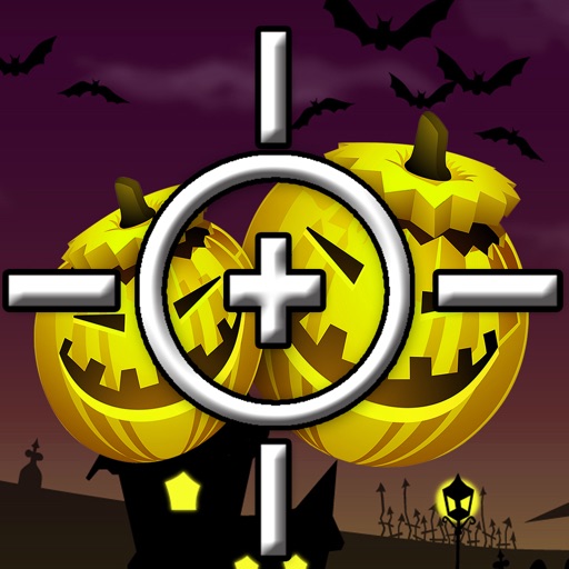 ghost shooter games free for kids haloween icon