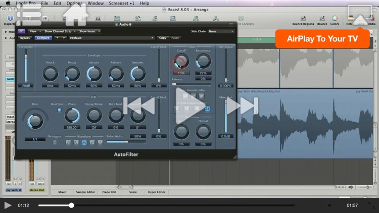 Course For UltraBeat Drum Machine