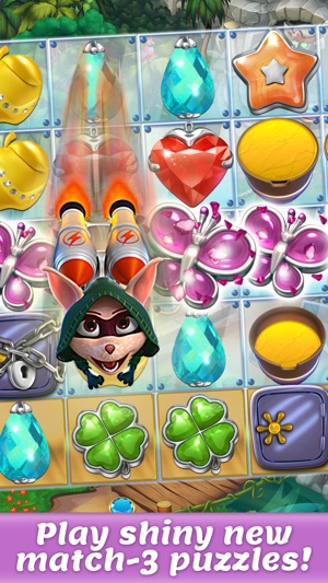 Gems Story(圖1)-速報App
