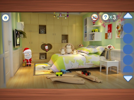 Screenshot #6 pour échapper à room2: immédiatement chambres et portes