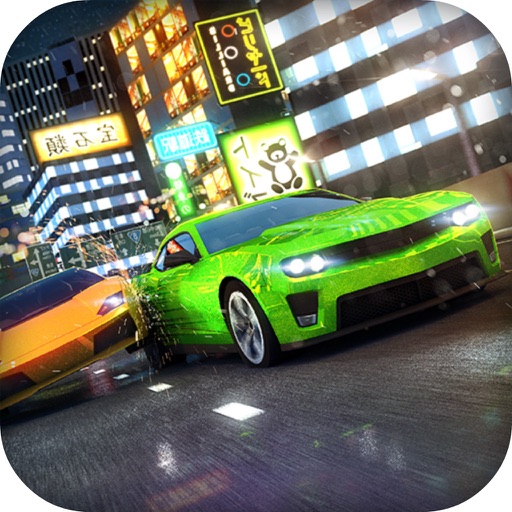 Street Racing Speed iOS App