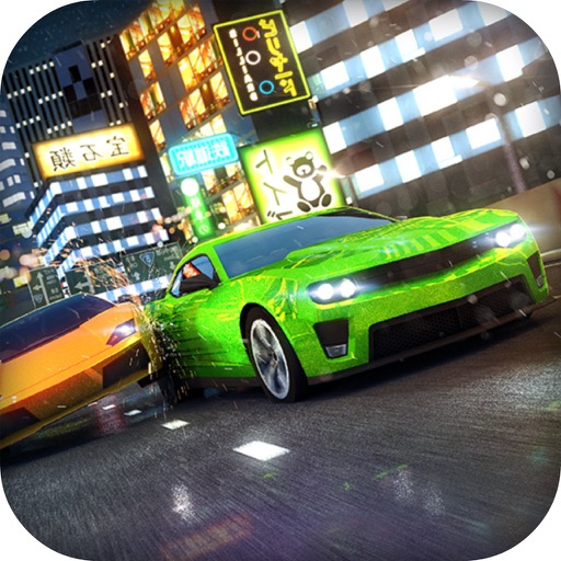 Street Racing Speed by Nguyen Quoc Viet