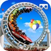 VR Ballon Eid Roller Coaster
