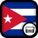 Cuban Radio app icon - Entertainment app for iPhone