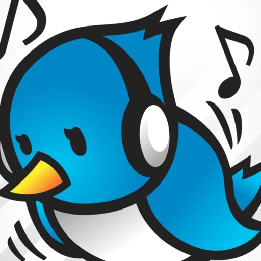 TwitSong Message icon