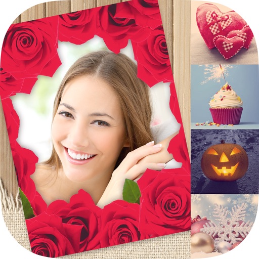 Multiframes Set - Picture Editor & Photo Collage