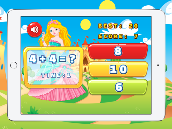 Screenshot #5 pour math en ligne  cp, ce1, ce2, cm1 jeux de exercice