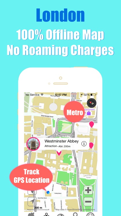 London travel guide and offline city map, Beetletrip Augmented Reality London Metro Train and Walks