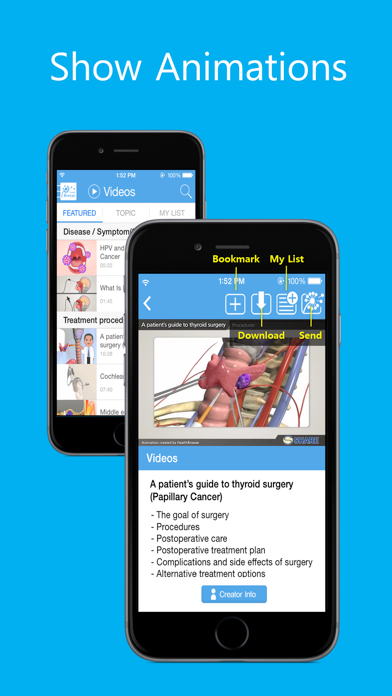 Screenshot #1 pour HealthBreeze