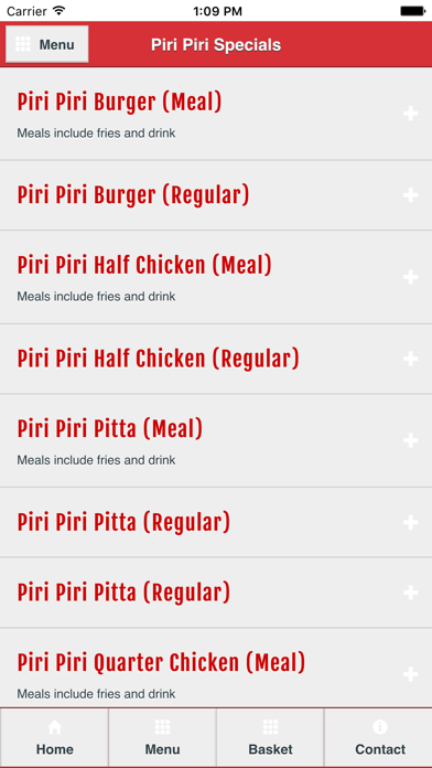 Screenshot #3 pour Southern Fried Chicken Aylesbury