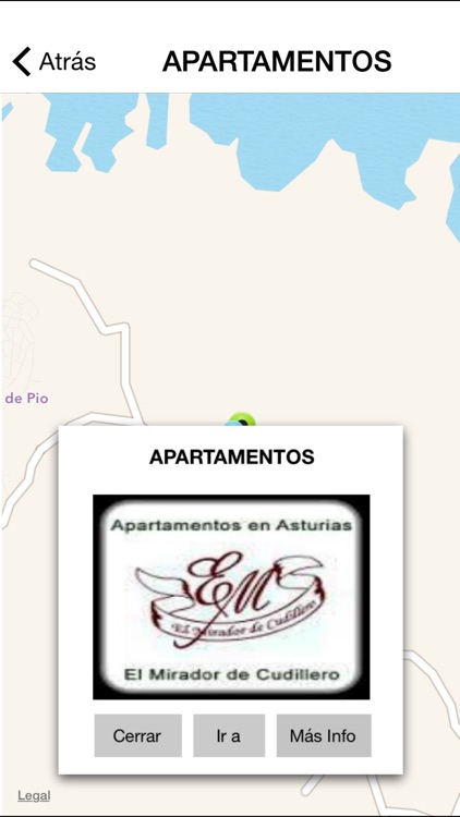 El Mirador de Cudillero screenshot-4