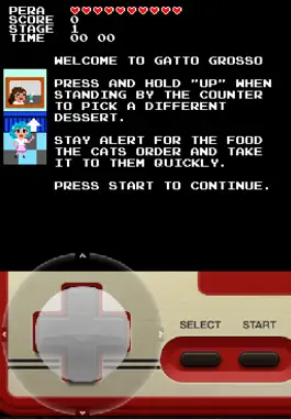 Game screenshot Cat Cafe - Dessert Panic apk