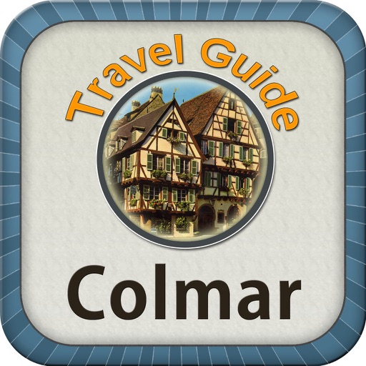 Colmar Offline Map Travel Explorer