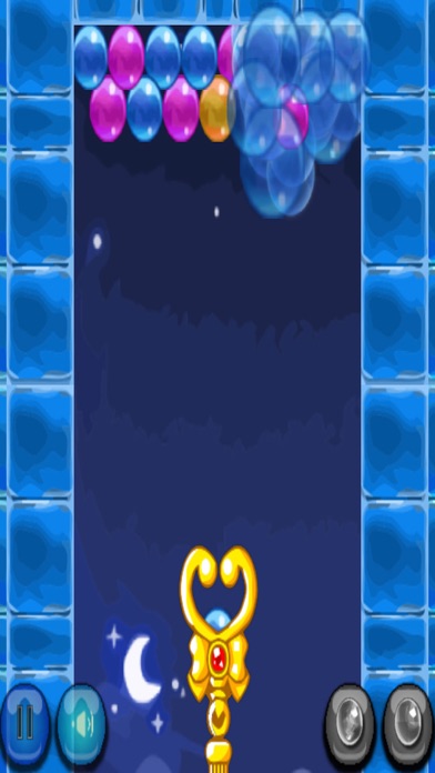 How to cancel & delete Shoot The Colored Bubble Match Puzzle Game from iphone & ipad 3