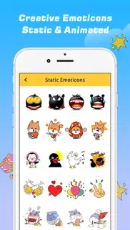 emoji free – emoticons art and cool fonts keyboard iphone screenshot 3