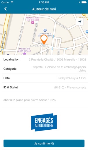 Engagés au quotidien(圖4)-速報App