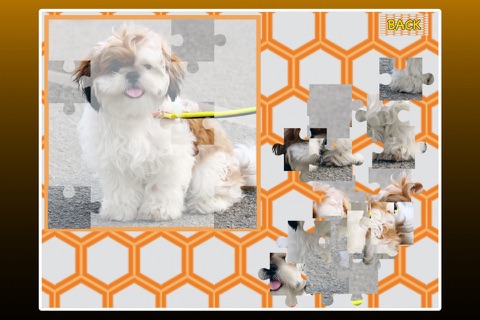 Funny jigsaw puzzle - With cute photos! screenshot 3