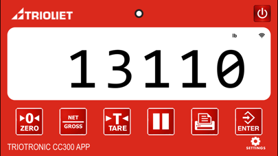 Screenshot #1 pour Trioliet Cab Control