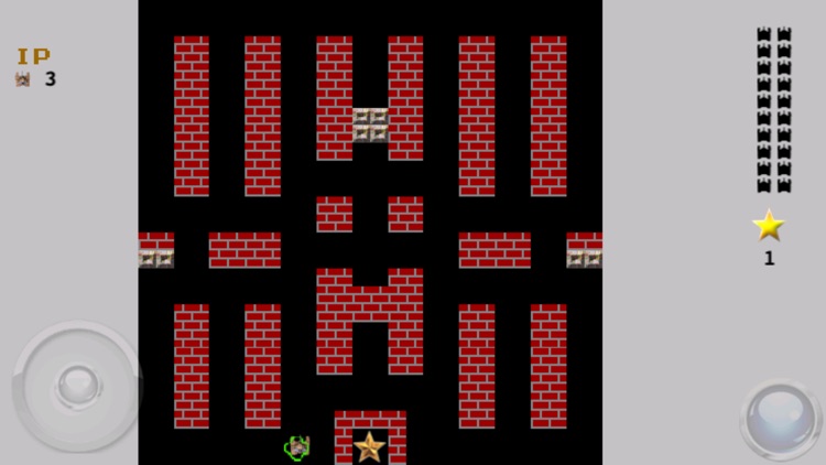 Tank Battle - "Battle City 1990 edition"