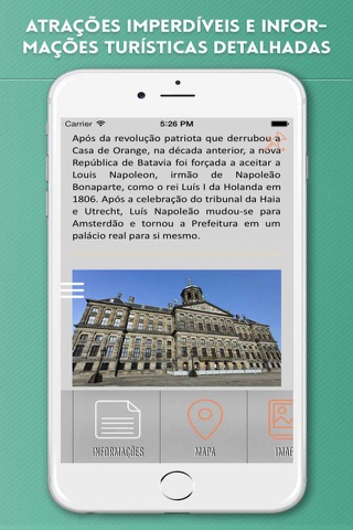 Amsterdam Travel Guide Offline screenshot 3