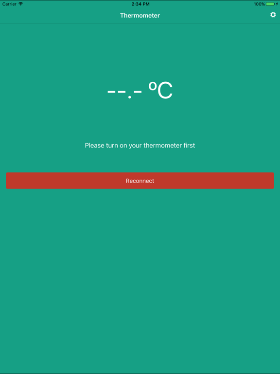 Screenshot #4 pour DBP Thermometer
