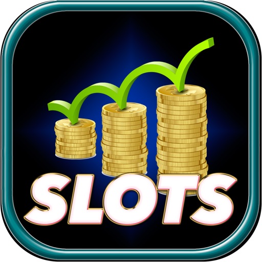 HIT it RICH! Casino Vegas Slots 777 - Free Casino Coin Pusher icon