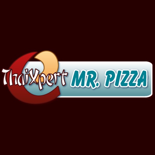 Mr. Pizza & ThaiXpert icon