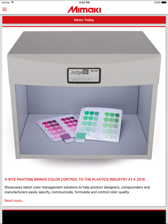 Screenshot #4 pour Print News