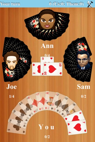 Spades ` screenshot 4