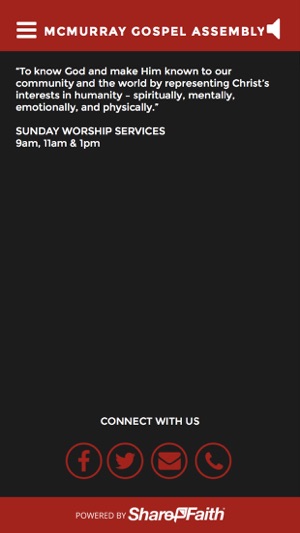 McMurray Gospel Assembly(圖4)-速報App