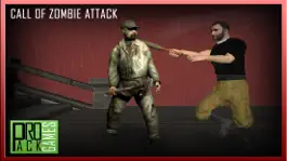 Game screenshot Call of Evil War - The zombie attack survival game hack