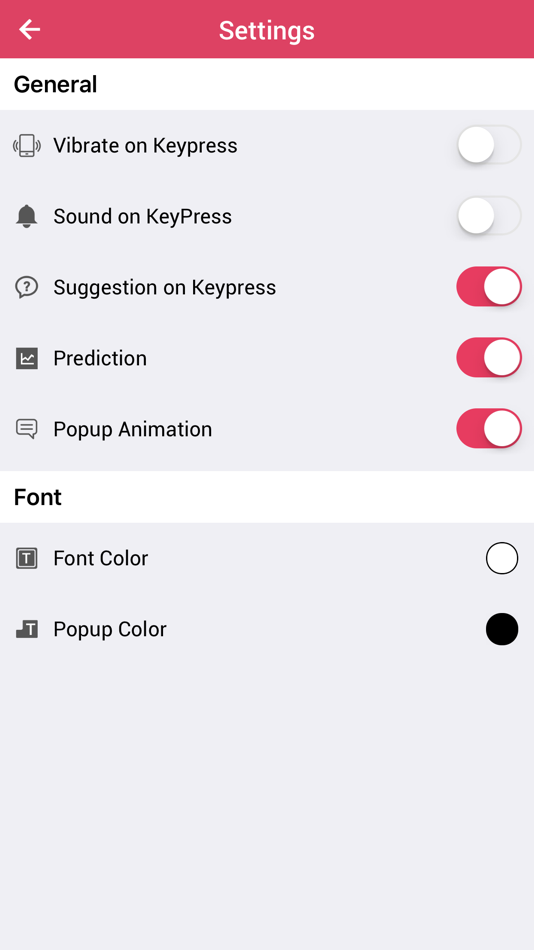 #4. Smart Emoji Keyboard (iOS) 由: Bhavik Savaliya
