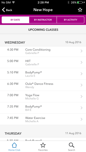 YMCA Twin Cities(圖3)-速報App