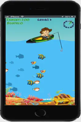 Game screenshot Рыбалка игра для детей - Рыбалка игры бесплатно mod apk