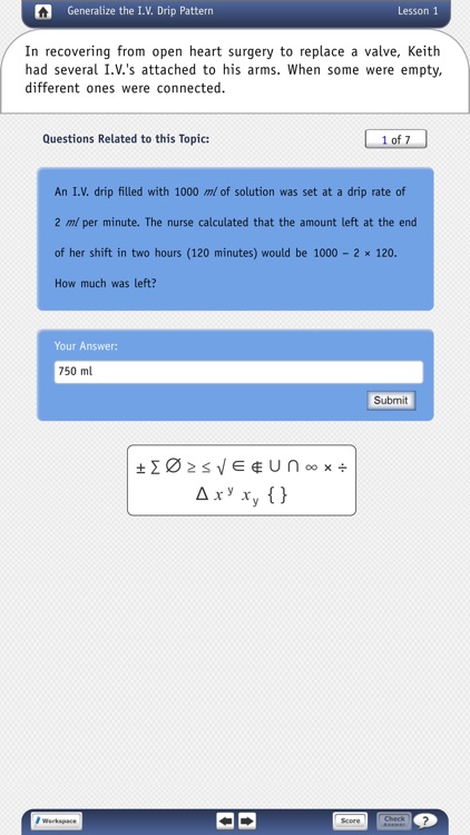 Explore Linear Functions